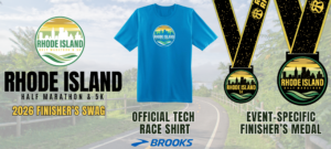 Rhode Island Half Marathon and 5K