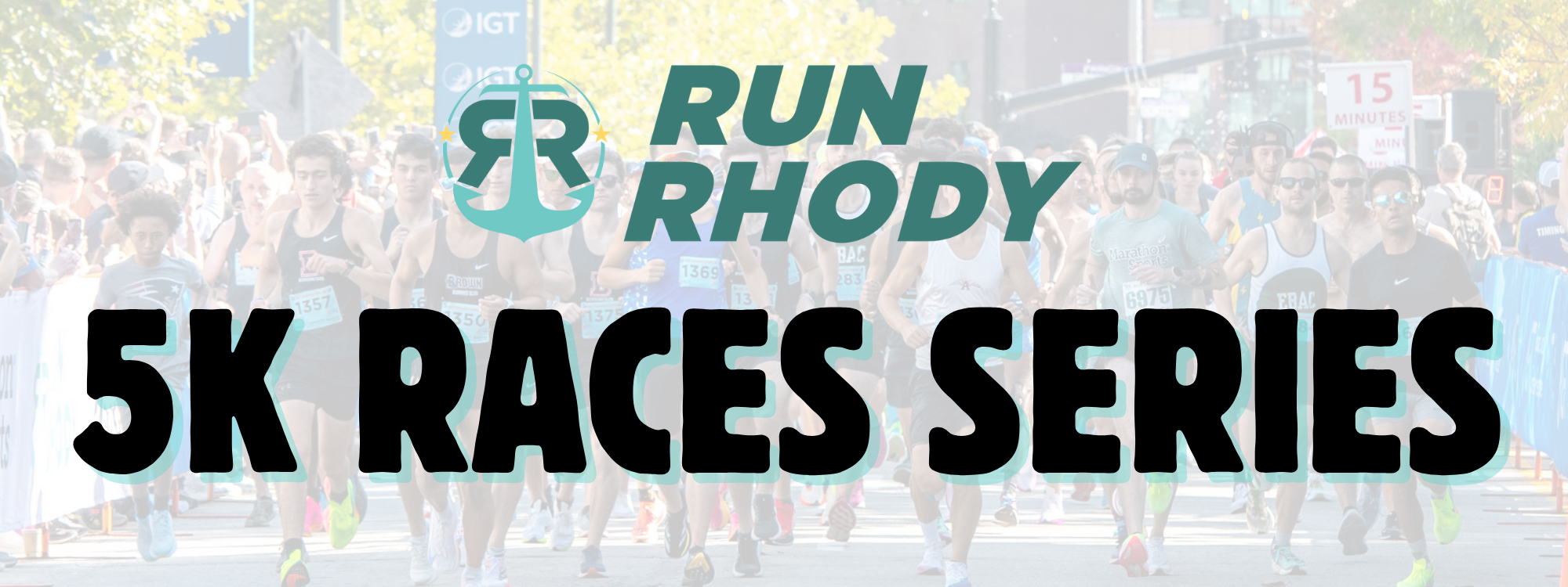 5K RACES SERIES